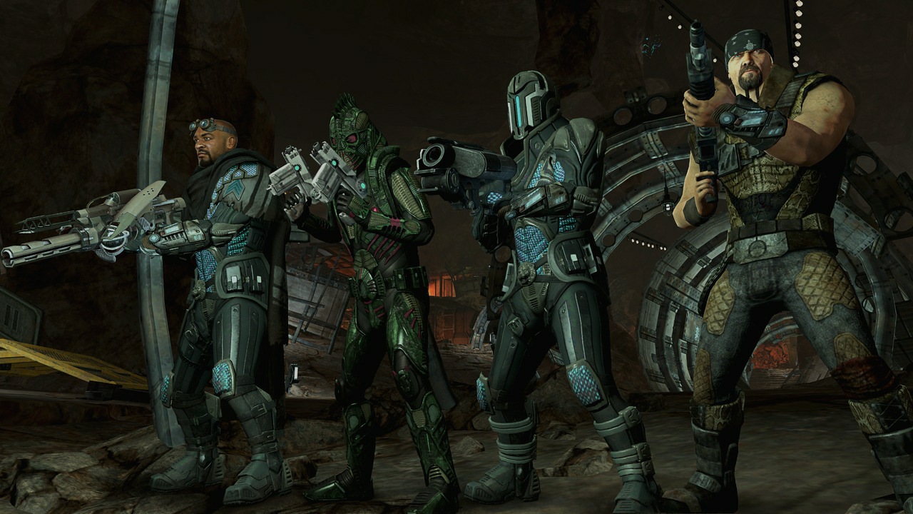 Red Faction: Armageddon (Edición Comando y Reconocimiento)